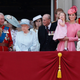 Illustration for article titled Royal Children Smirk As Soldiers Collapse From Heat At Annual Trooping Of the Colour